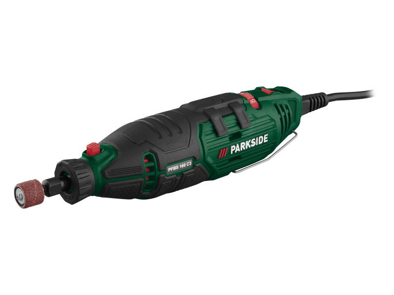 Parkside® Jemná vrtací bruska Pfbs 160 C3
