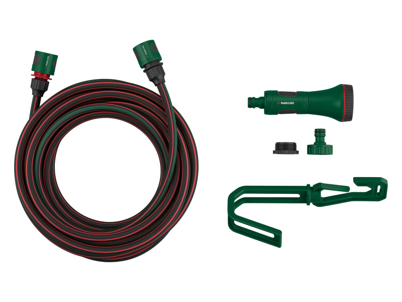 Parkside® Sada hadice na terasu, 7,5 m