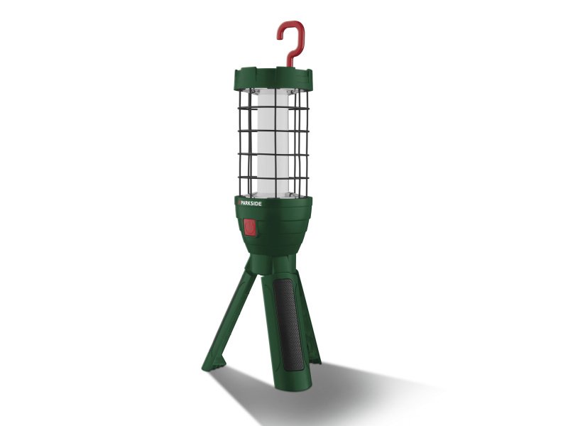 Parkside® Aku LED svítilna