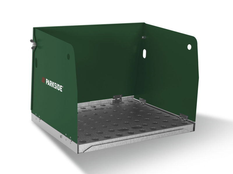 Parkside® Skládací svařovací kabina Pssk 50 A1