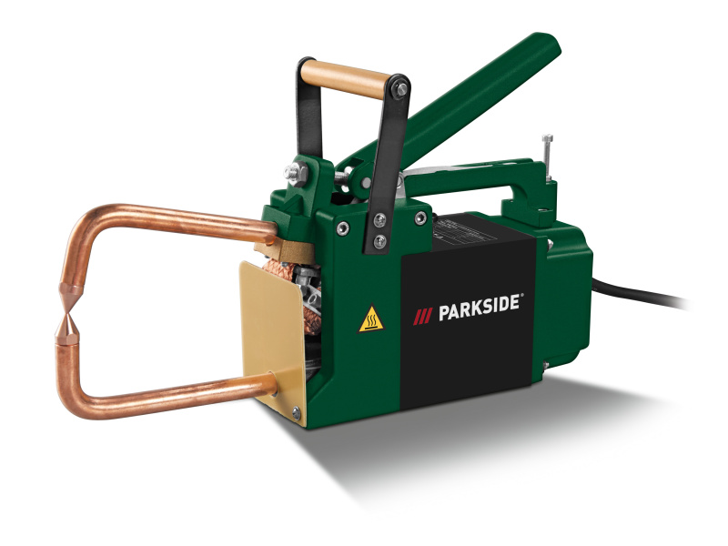 Parkside® Bodové svařovací kleště Ppsz 700 A1