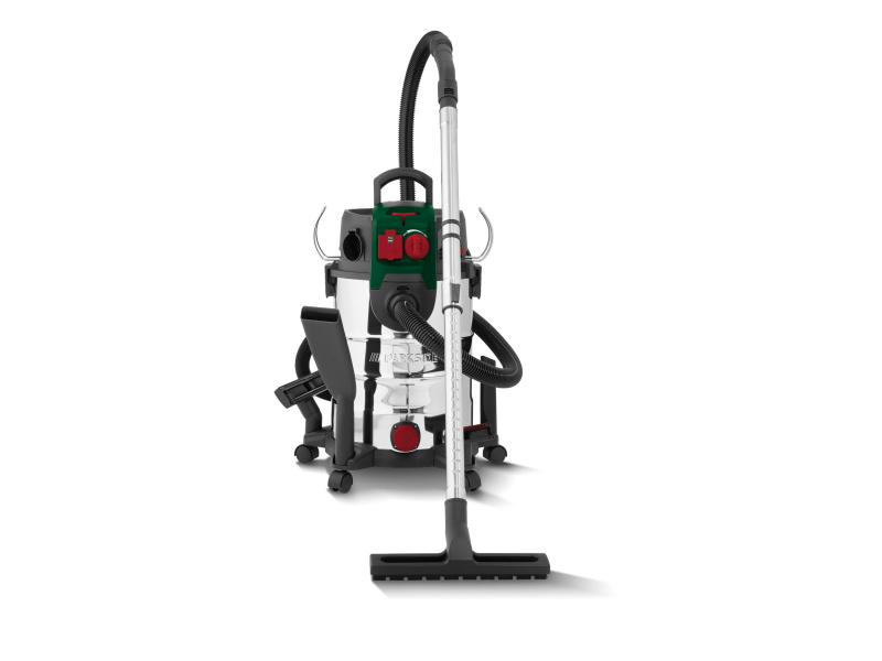 Parkside® Vysavač na mokré a suché vysávání PWD 30 C1