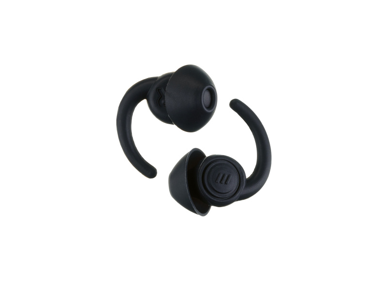 Parkside® Špunty do uší / Ochranné pracovní brýle (špunty do uší, opakovaně použitelné, vel. L)