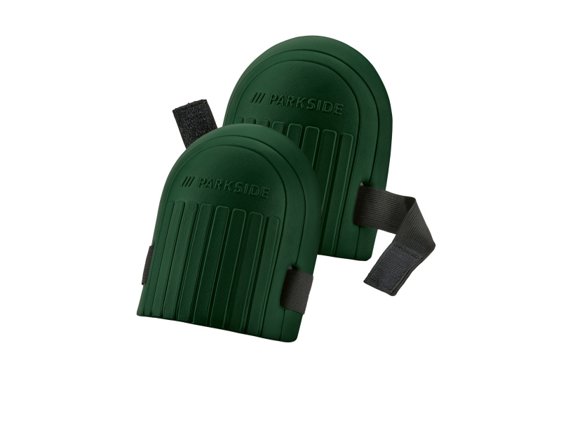 Parkside® Chrániče kolen (zelená)