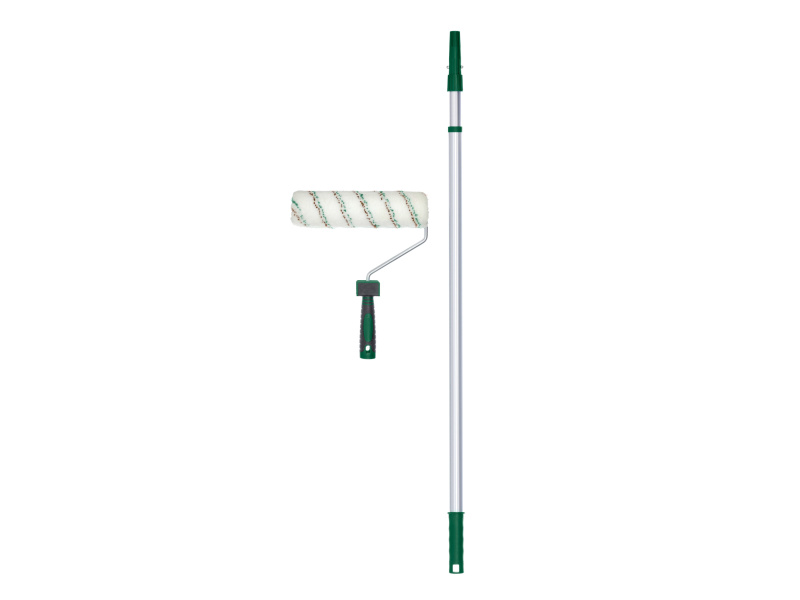 Parkside® Malířská startovací sada / Malířský váleček s teleskopickou tyčí (malířský váleček s teleskopickou tyčí, 3dílná sada)
