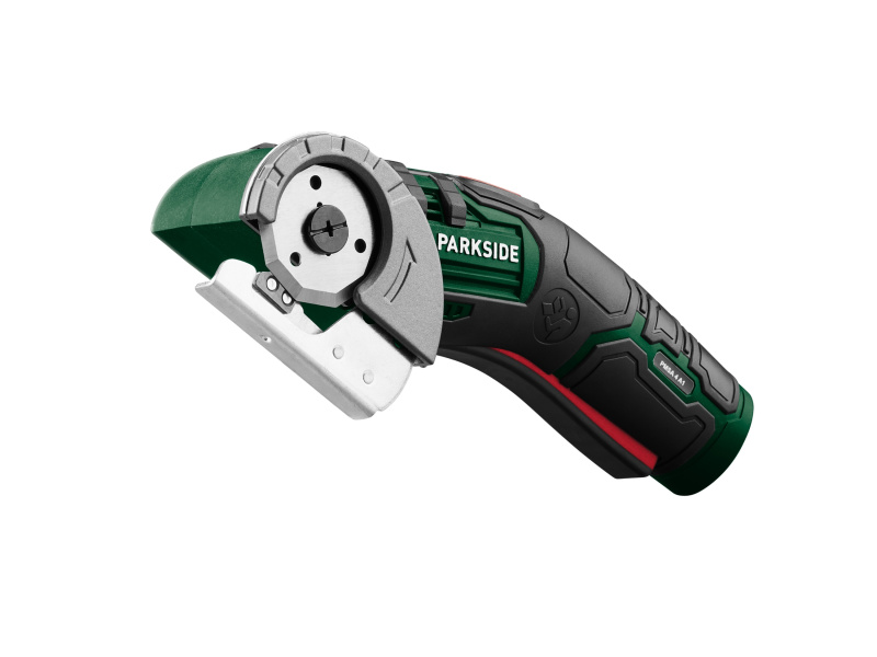 Parkside® Aku univerzální nůžky Pmsa 4 A1