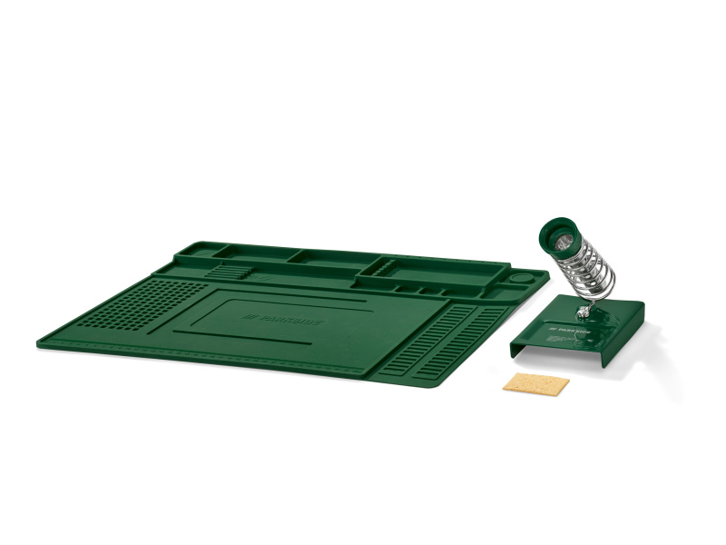 Parkside® Příslušenství k pájecí stanici (pájecí podložka/stojan na páječku)