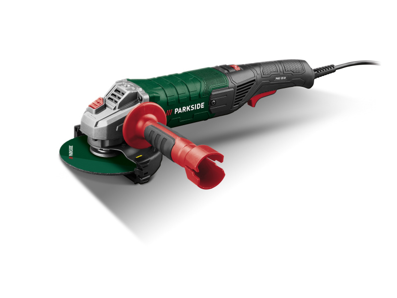 Parkside® Úhlová bruska PWS 125 I8