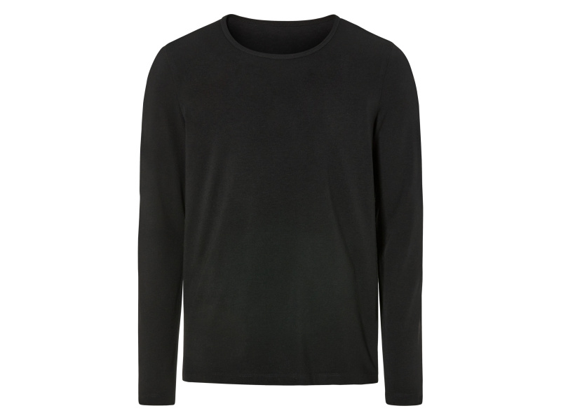 Livergy® Pánské spodní termo triko s příměsí merino vlny (5/M)