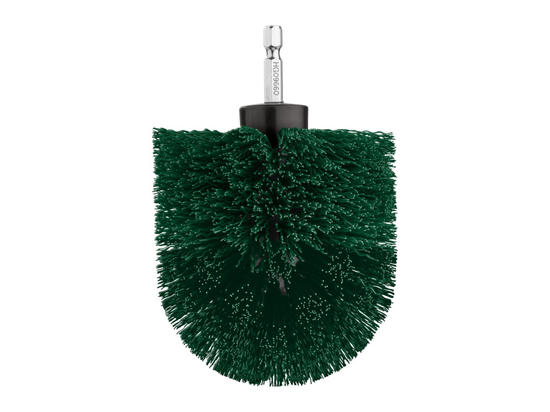 Parkside® Příslušenství k leštičce, Ø 6,3 mm (sada čisticích kartáčů, 2dílná)
