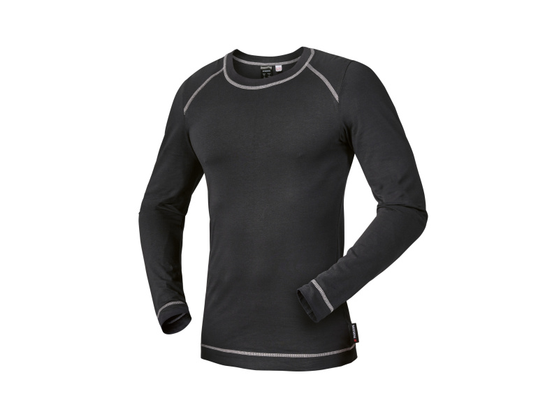 Parkside® Pánské spodní termo triko (7/Xl, černá)