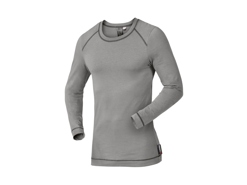 Parkside® Pánské spodní termo triko (6/L, šedá)