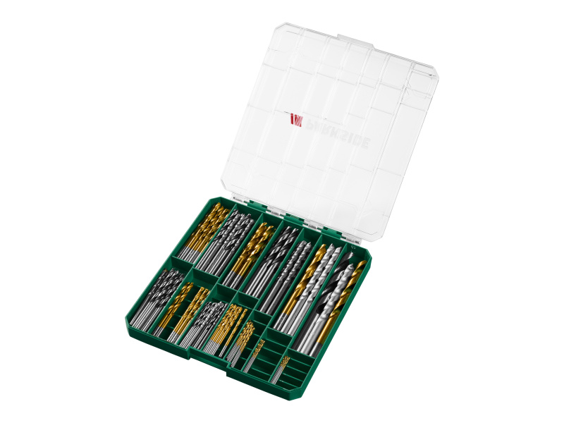 Parkside® Sada vrtáků, 100dílná