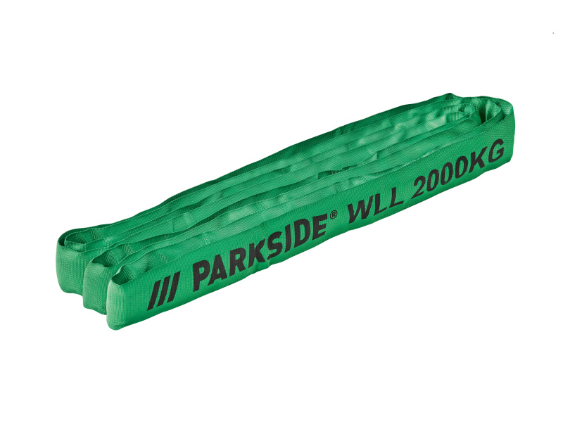 Parkside® Zvedací popruh (2 000 kg / 4 m / 1 kus)
