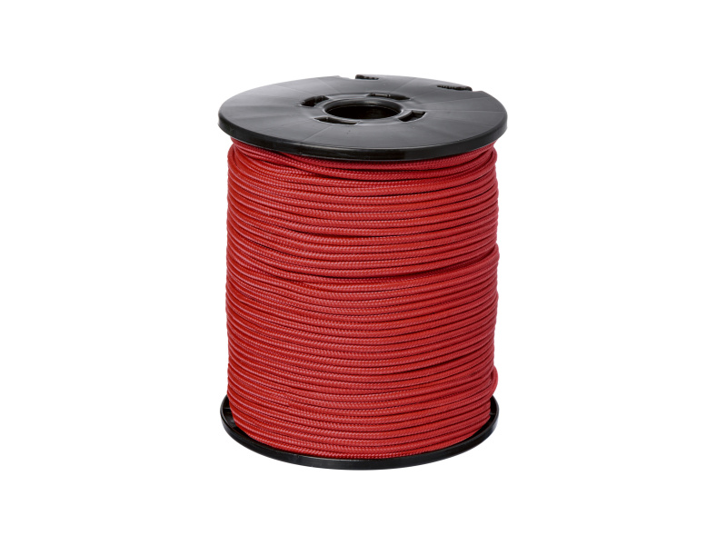 Parkside® Univerzální lano, 160 m, červená
