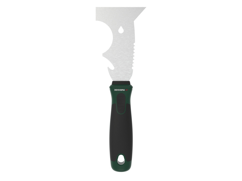 Parkside® Špachtle / Míchadlo / Stěrka (Multifunkční špachtle 75mm)