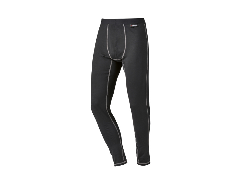 Parkside® Pánské spodní termo kalhoty (7/Xl, černá)