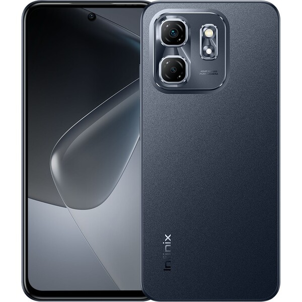 Infinix Hot 50i 4GB/128GB černá Černá
