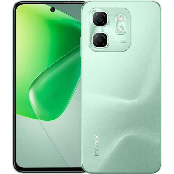 Infinix Hot 50i 4GB/128GB zelená Zelená