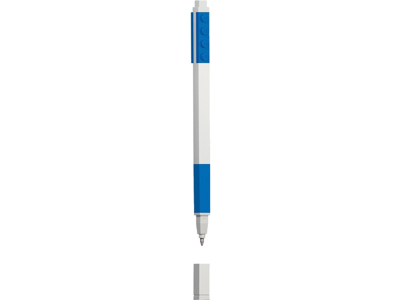 LEGO Gelové pero - modré