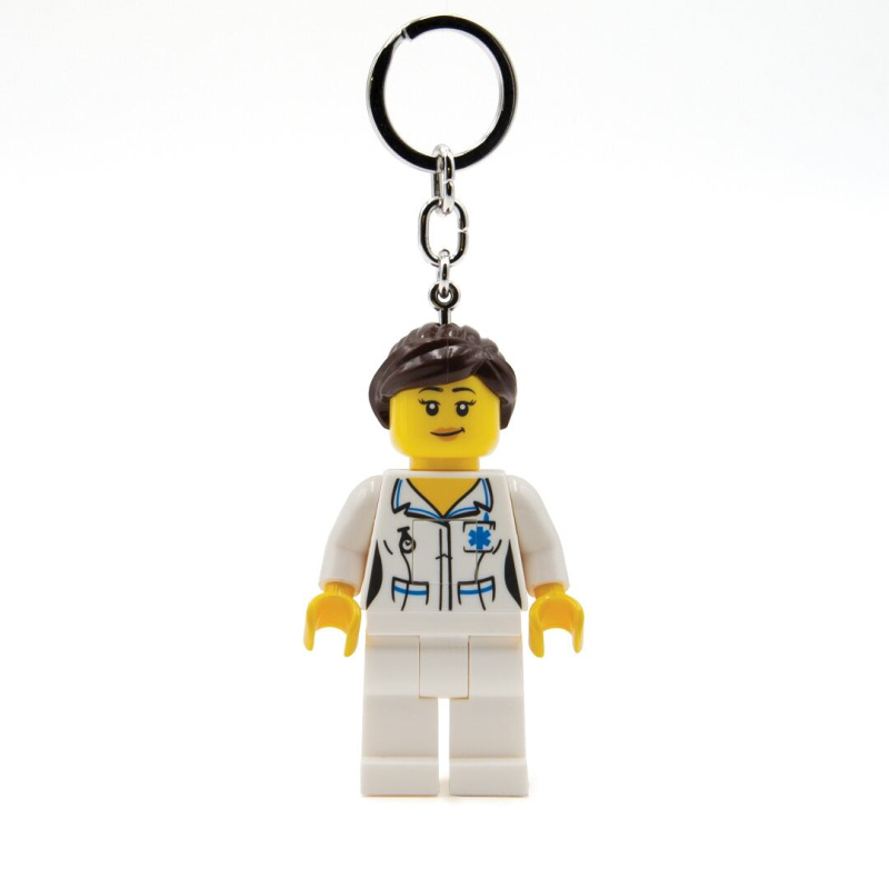 LEGO Minifigures Svietiaca figúrka - Zdravotnica