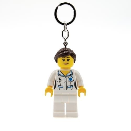 LEGO Minifigures Svietiaca figúrka - Zdravotnica