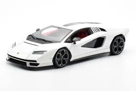 Kovový model - Lamborghini Countach LPI 800-4