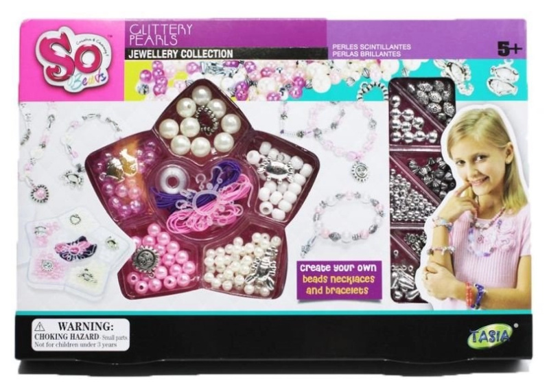 TASIA Třpytivé perly