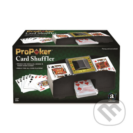 POKER - míchačka - hra z kategorie Party hry