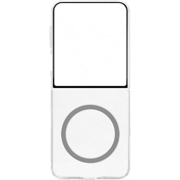 Samsung Clear Magnet Case ochranný kryt Galaxy Flip7 čirý