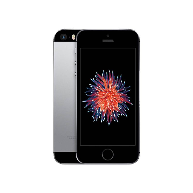 iPhone SE 64GB (Stav A) Vesmírně šedá