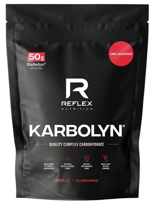 Reflex Nutrition Karbolyn® 600g natural