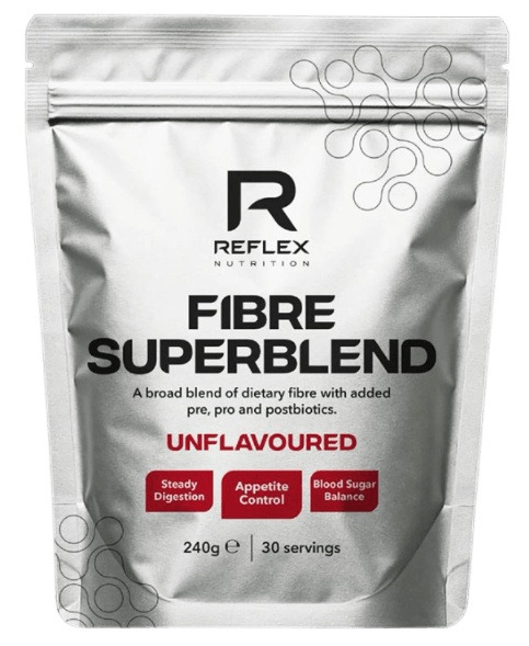 Reflex Fibre Superblend (Vláknina) 240 g