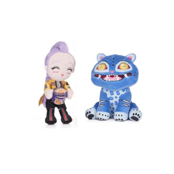 K-Pop Demon Hunters plyšová hračka 30 cm, 2 druhy