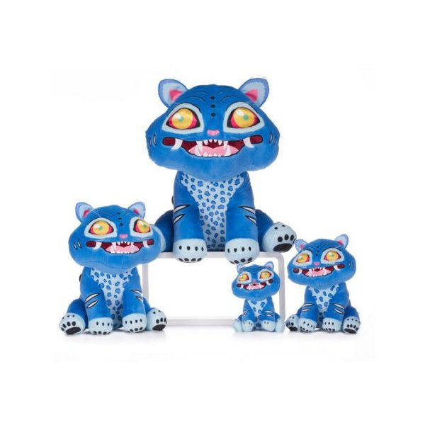 K-Pop Demon Hunters velká plyšová hračka Derpy  52 cm