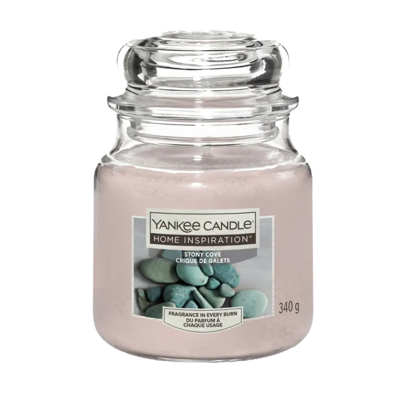 Yankee Candle Vonná svíčka 340 g Stony Cove