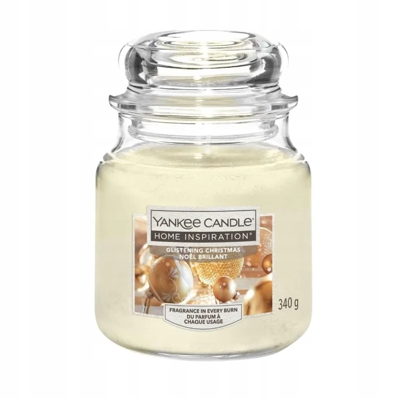Yankee Candle Vonná svíčka 340 g Glistening