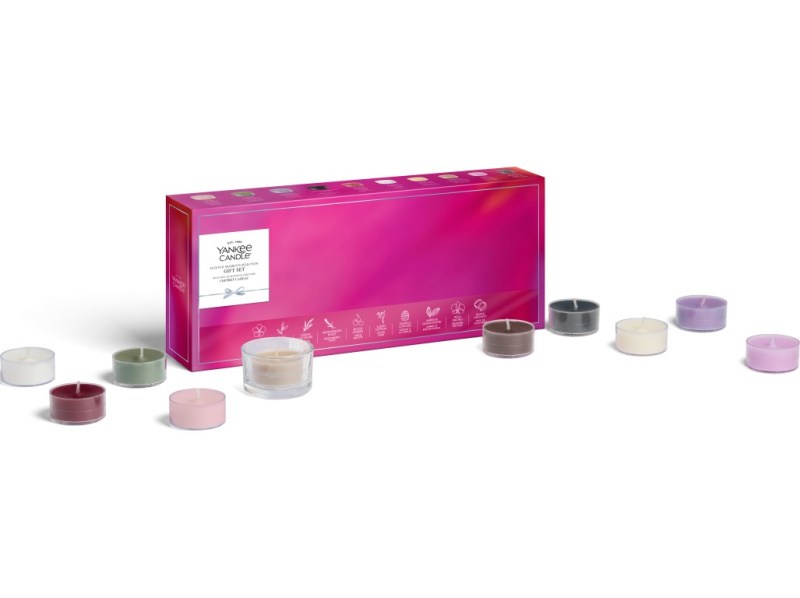 Yankee Candle Dárková sada Scented Moments Selection Gift Set