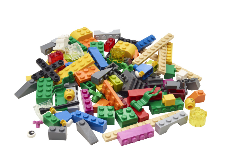 LEGO SERIOUS PLAY Průzkumná sada