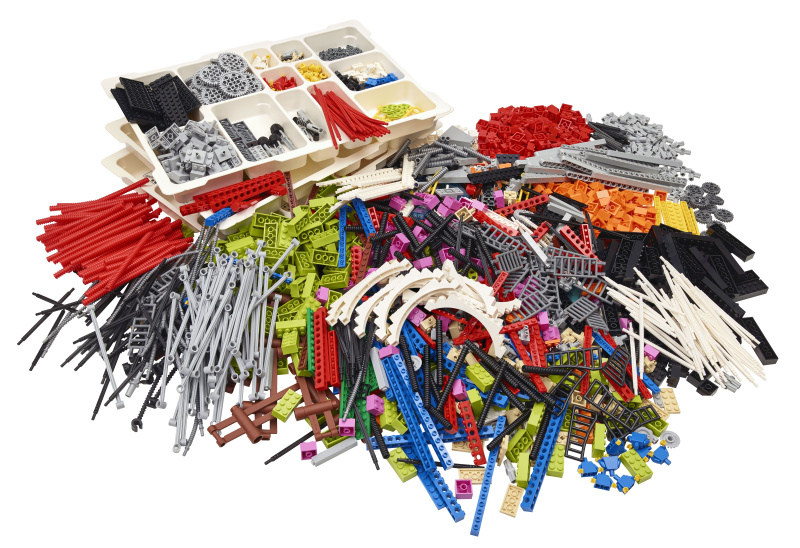 LEGO SERIOUS PLAY Sada spojnic