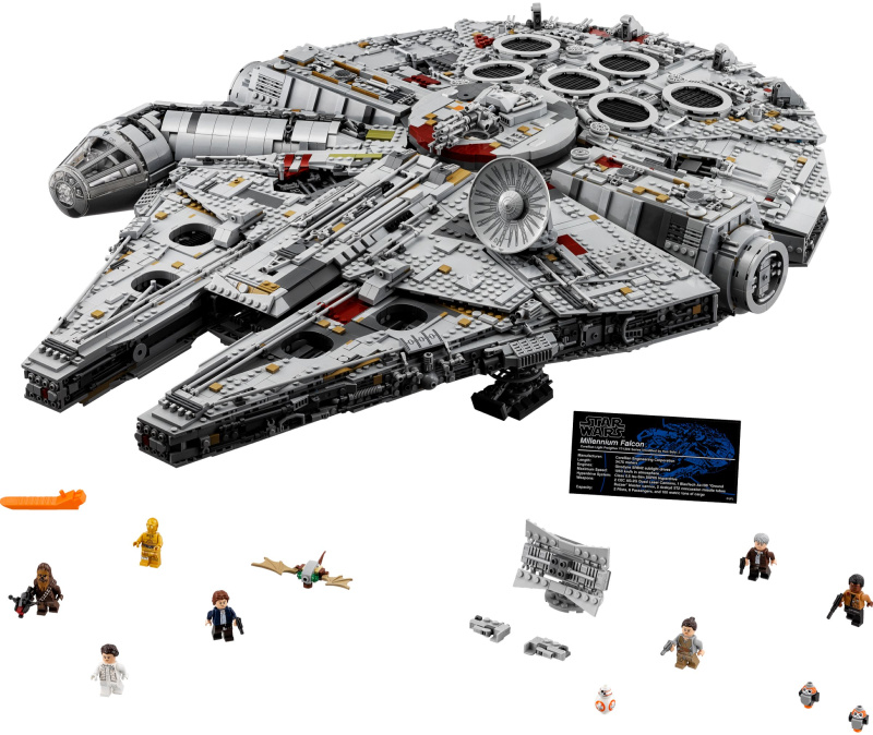 Millennium Falcon
