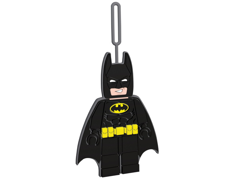 LEGO BATMAN FILM - CEDULKA NA ZAVAZADLO