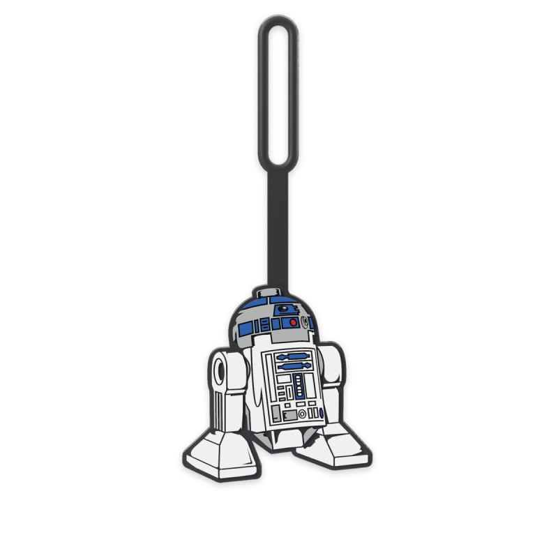 Cedulka na zavazadlo R2-D2