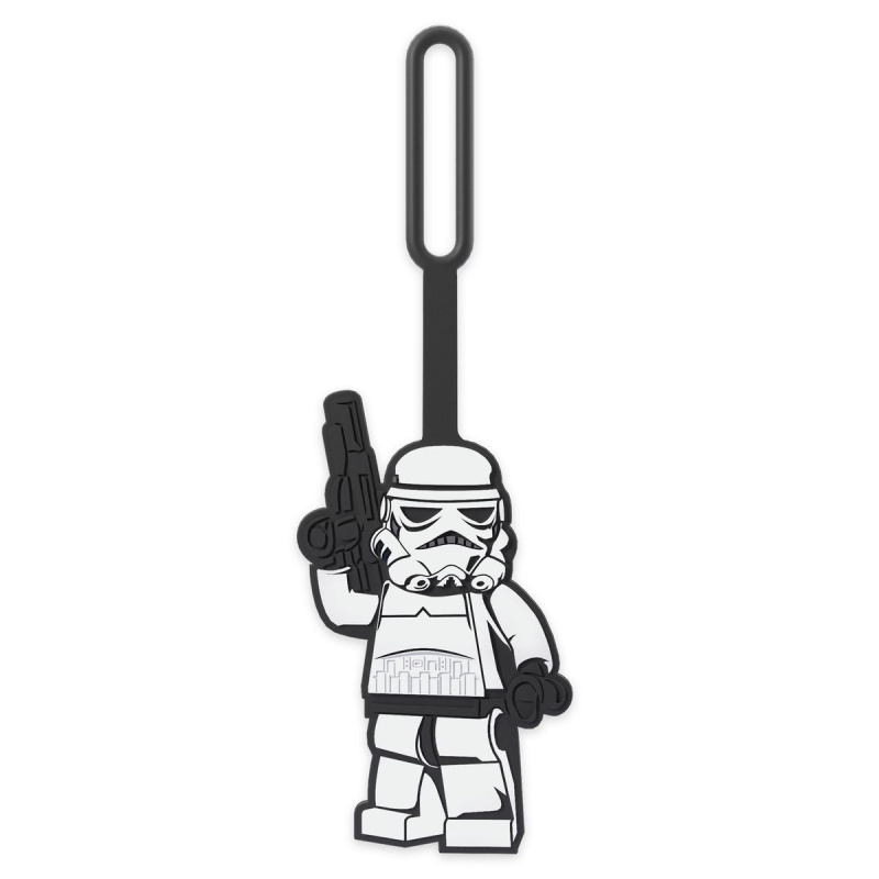 Cedulka na zavazadlo Stormtrooper