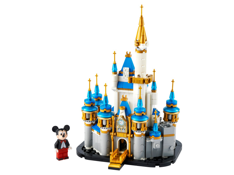 Malý zámek Disney