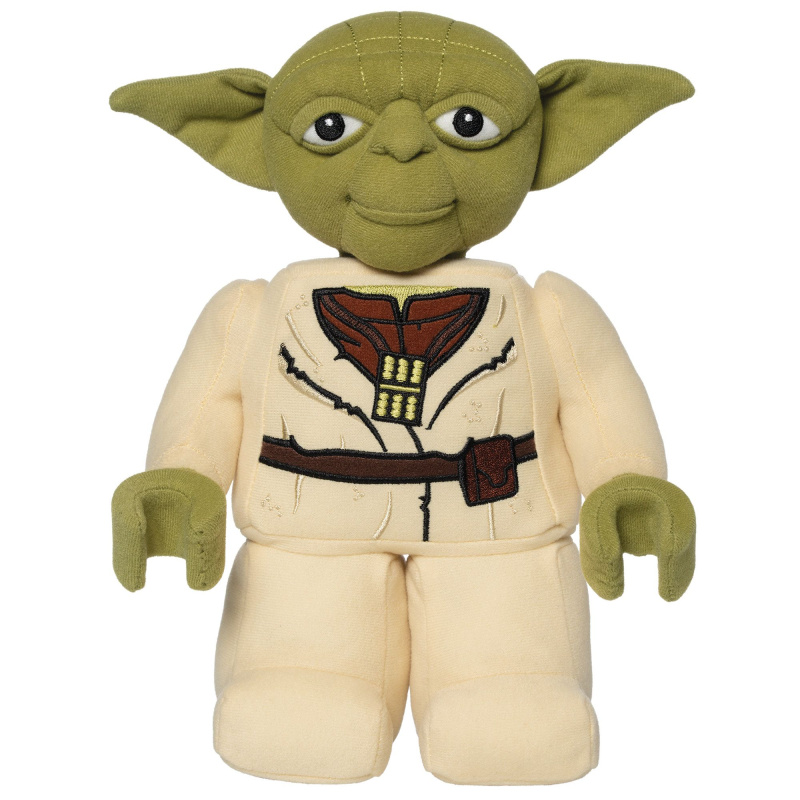 Plyšová hračka Yoda