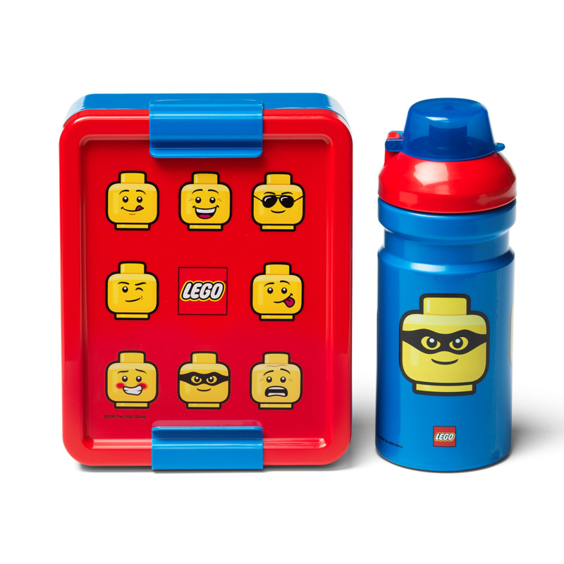 Obědový set's minifigurkami