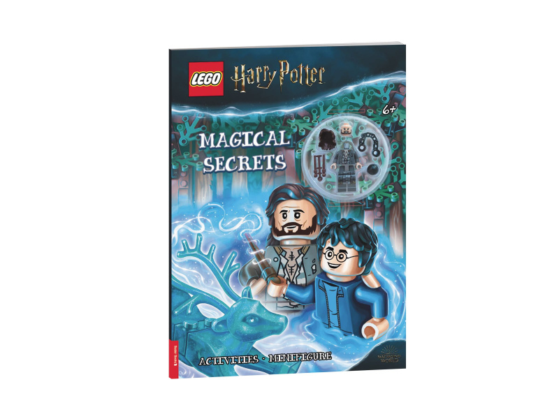 Harry Potter. Magical Secrets