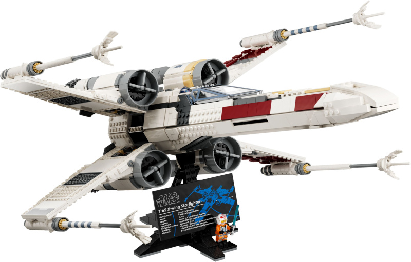 Stíhačka X-wing