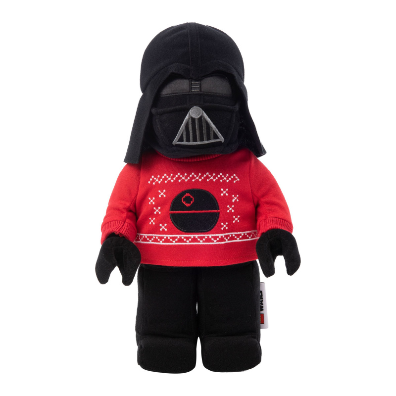 Vánoční plyšový Darth Vader